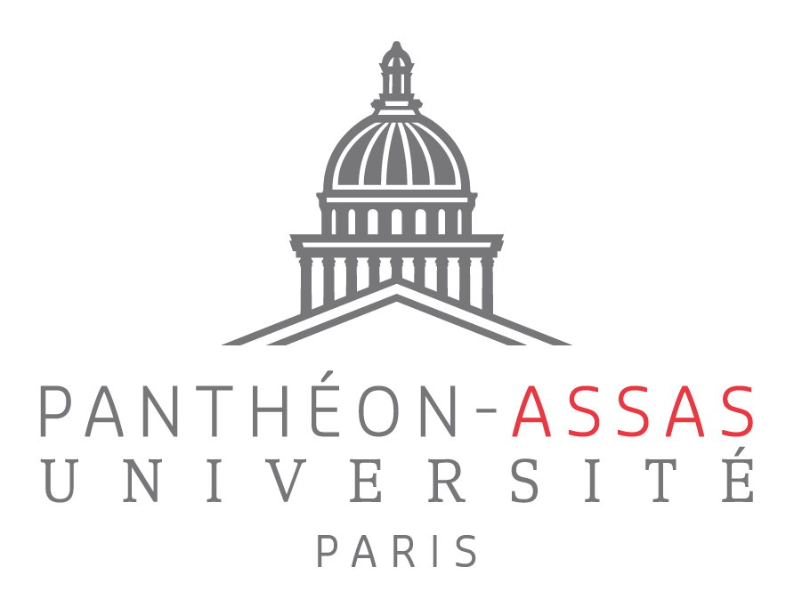 Logo université Paris 2 Panthéon-Assas